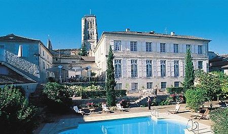 Hotel De Bastard Lectoure Exterior photo