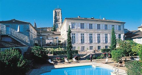 Hotel De Bastard Lectoure Exterior photo